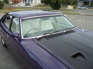 1973 XA GS Fairmont 351