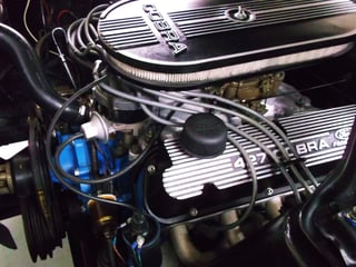 1968 Shelby GT500 Eleanor Super Snake #327