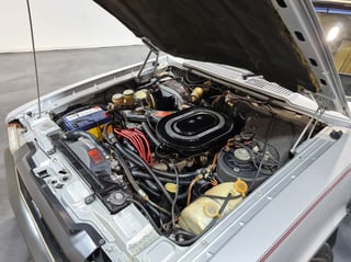 1981 Ford TF Cortina Ghia 4.1L