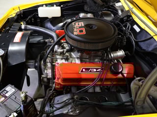 1974 Holden LH Torana L34 SLR 5000 - Chrome Yellow