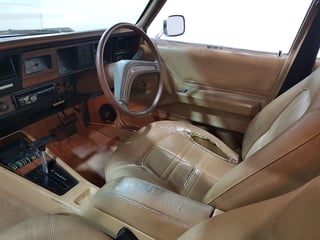 1978 HZ Holden Premier