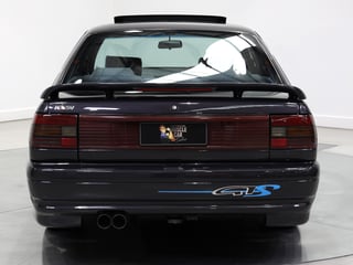 1992 HSV VP GTS Build No 048 - Anthracite