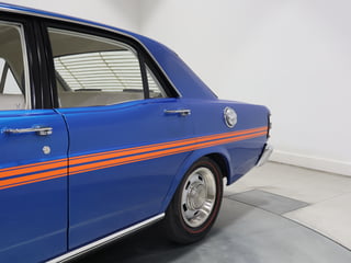 1971 Ford Falcon XY GT Replica - Supercharged 393ci