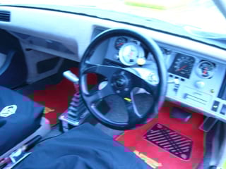 1973 HQ Holden 1 Tonner Show/Street