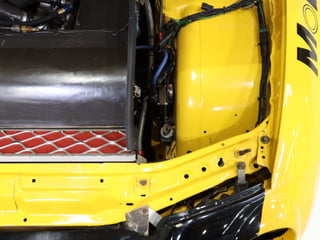 2001 CAT Racing 600 AU Falcon Supercar - John Bowe