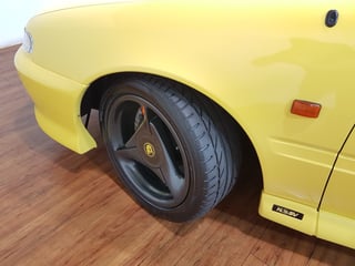 1996 HSV VS GTS-R Commodore #16