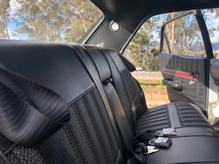 1971 XY GT Falcon Replica