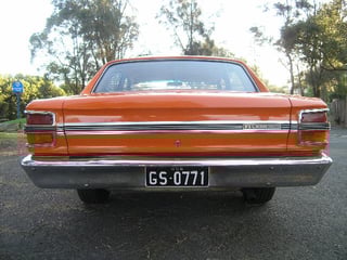 XY GS Falcon