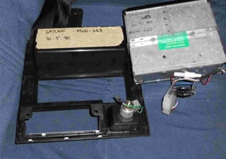 Ex Victorian Police - Nissan Skyline R31 GTS 2