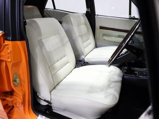 1970 Ford Falcon XY GTHO Replica - Raw Orange SUNROOF