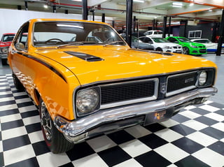 1970 HG GTS Monaro - 308 V8 4 Speed Manual