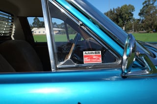 1971 XY GS Falcon 500 Ute 351 V8
