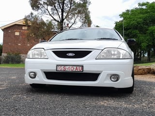 2000 Ford AU Series II Falcon G/S Replica