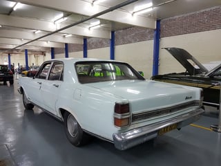 1970 ZD Fairlane 302 V8