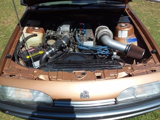 1987 VL Commodore SL Turbo Wagon