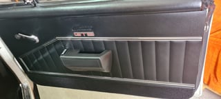 1970 HG GTS Monaro 350 V8