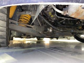 2002 Ford Mustang Cobra SVT - Australian Delivered