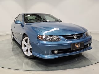 2004 Holden Series III V2 Monaro CV8 - 13,419 km from new!
