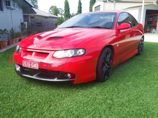 2006 HSV GTO Signature No. 40 / 70