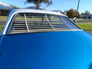 1971 Holden Torana LC - Street Sleeper