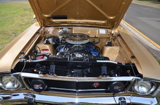 1970 XW GT Falcon