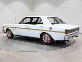 1970 Ford Falcon XW GTHO Phase 1.5 - Diamond White