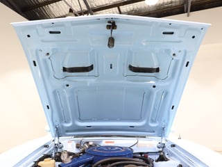 1974 Ford Falcon XB GT Sedan - Skyview Blue