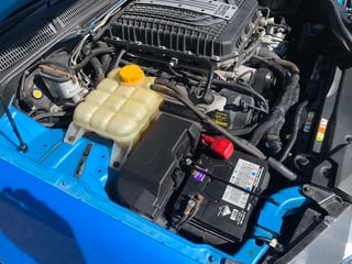 2010 FPV FG Falcon GS Ute - 315kW 5.0L Supercharged