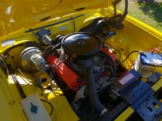 1977 LX Torana S 4.2L V8