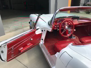 1962 Chevrolet Corvette