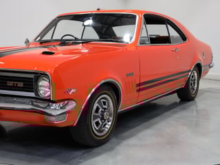 1970 Holden HT Monaro GTS - Sebring Orange