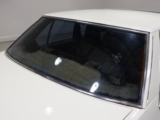 1979 Ford XD Fairmont Ghia 4.9L V8 - Sno White - 57,312km 
