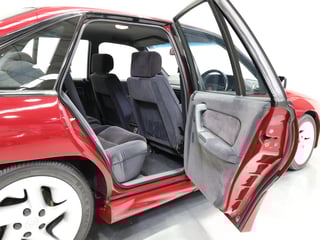 1990 HSV VN Commodore SS Group A - Build No. 495 - 26,951km