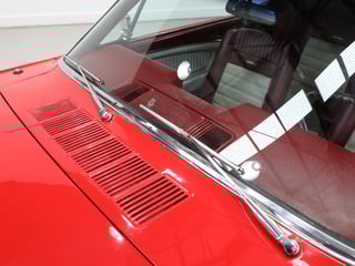 1966 Ford Mustang GT 289 V8 Convertible