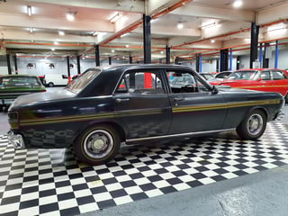 1971 XY GT Falcon