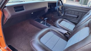 Concours Restored 1971 HQ GTS Monaro 308 V8