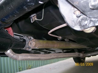 1969 HT GTS 307 Monaro