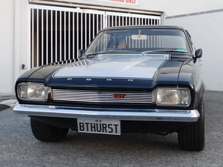 1970 Ford Capri GT 5000 V8