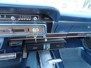 1966 Ford Galaxie 500 XL 390 Z Code