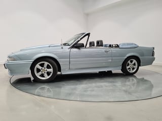1986 VL HSV Walkinshaw Commodore Replica Convertible