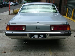 WB Statesman Caprice