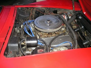 '68 Corvette Stingray