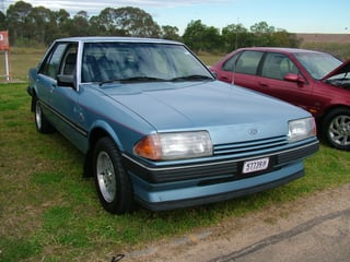 2016 All Ford Day - Sydney