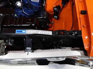 1971 Ford Falcon XY GTHO Replica - Raw Orange