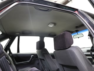 1990 HSV VN SS Group A Commodore - Build No. 124 / 302