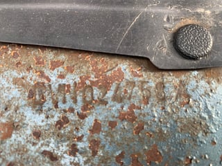 1982 VH SL/E Commodore 5 Litre V8 Shadow Tone