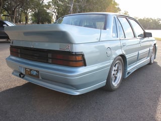 1988 HSV VL SS Group A Walkinshaw Build No. 347