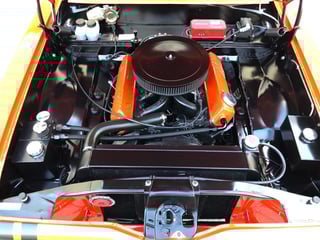 1970 LC Torana GTR 355 Stroker