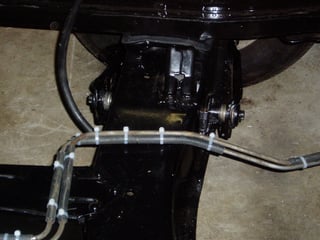 1970 HG GTS Monaro 350 V8