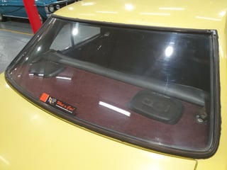 1977 LX Torana A9X 4 Door